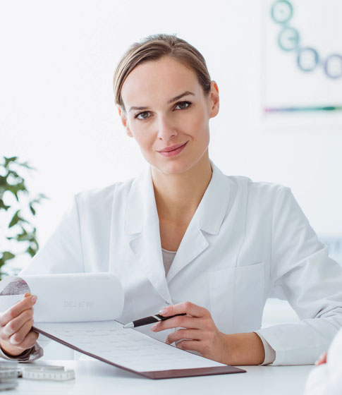 std testing Abu Dhabi